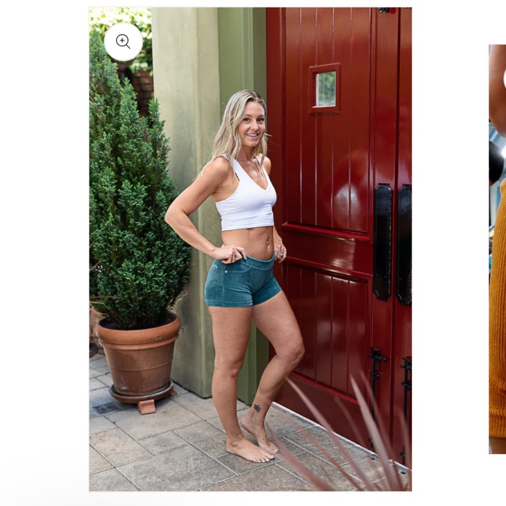 Goddess wear Brazilian Shorts